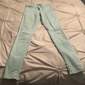 Jbrand vintage skinny jeans